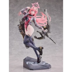 Colors PVC Statue 1/7 Red 27 cm