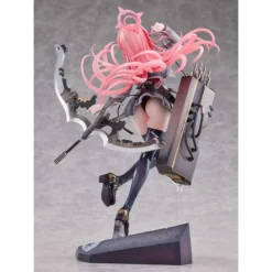 Colors PVC Statue 1/7 Red 27 cm