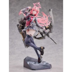 Colors PVC Statue 1/7 Red 27 cm
