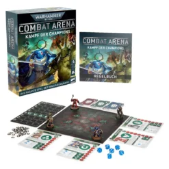 Combat Arena - Kampf der Champions Gesellschaftsspiel
