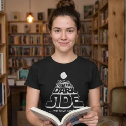 Come to the Dark Side T-Shirt