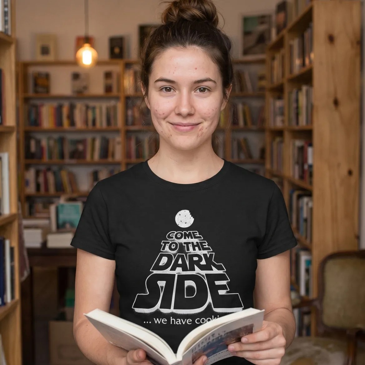 Come to the Dark Side T-Shirt