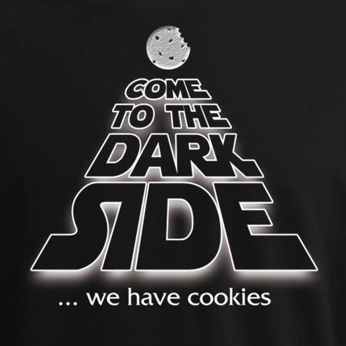 Come to the Dark Side T-Shirt