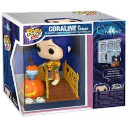 Coraline - Garden Funko Pop Nooks Diorama
