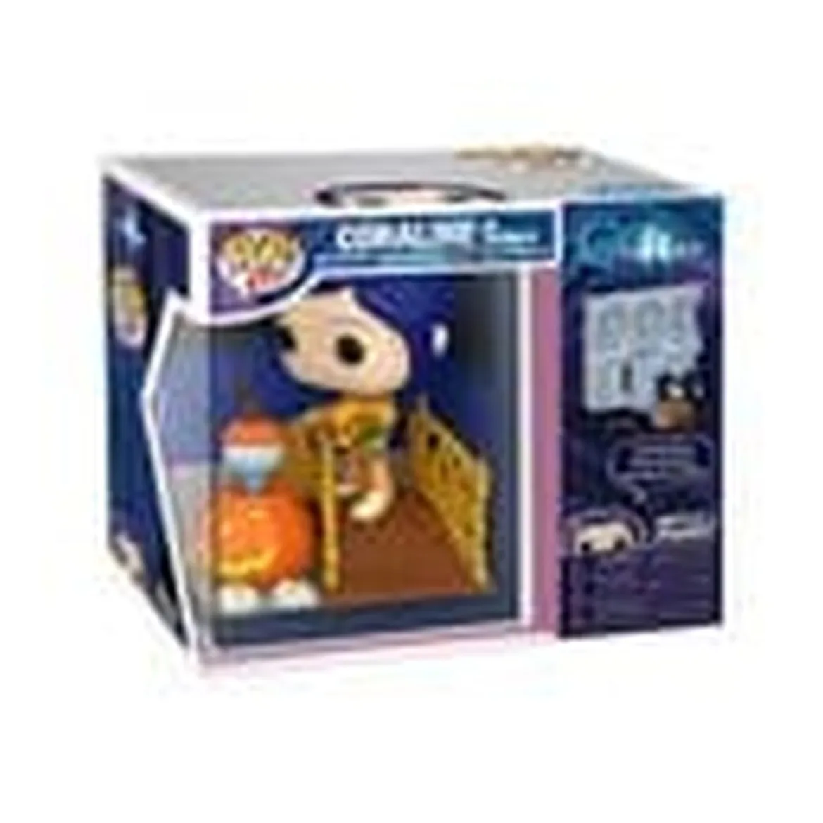 Coraline - Garden Funko Pop Nooks Diorama
