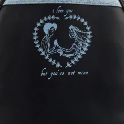 Corpse Bride - Emily Bouquet Mini Rucksack