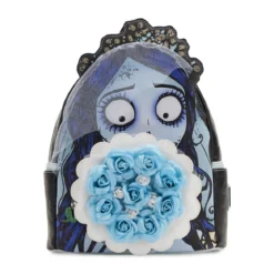 Corpse Bride - Emily Bouquet Mini Rucksack