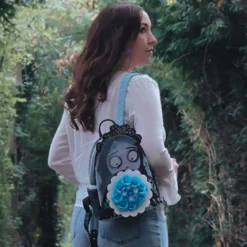 Corpse Bride - Emily Bouquet Mini Rucksack