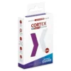 Cortex Kartenhüllen matt-lila 60er Set Ultimate Guard für TCG japanische Größe