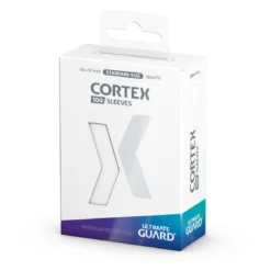 Cortex Kartenhüllen weiß 100er Set Ultimate Guard für TCG Standartgröße