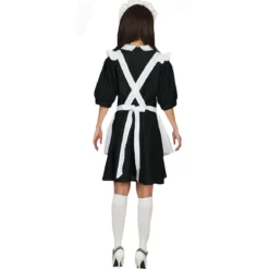 Cosplay Stubenmädchen - Kostüm Damen