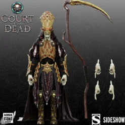 Court of the Dead Epic H.A.C.K.S. Actionfigur 1/12 Death: