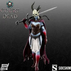 Court of the Dead Epic H.A.C.K.S. Actionfigur 1/12 Kier: