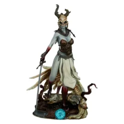 Court of the Dead PVC Statue Kier - Valkyries Revenge 27 cm