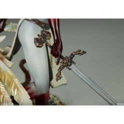 Court of the Dead PVC Statue Kier - Valkyries Revenge 27 cm
