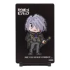 Cowboy Bebop FiGGYZ Magnet-Sammelfigur Vicious 11 cm