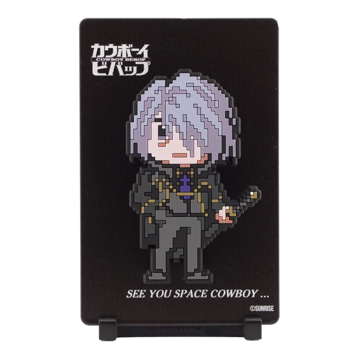 Cowboy Bebop FiGGYZ Magnet-Sammelfigur Vicious 11 cm