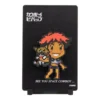 Cowboy Bebop FiGGYZ Magnet-Sammelfigur Ed & Ein 11 cm
