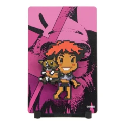 Cowboy Bebop FiGGYZ Magnet-Sammelfigur Ed & Ein 11 cm