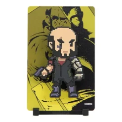 Cowboy Bebop FiGGYZ Magnet-Sammelfigur Jet Black 11 cm