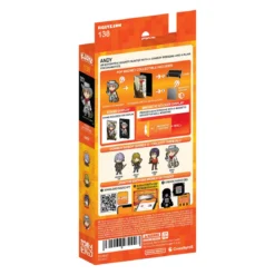 Cowboy Bebop FiGGYZ Magnet-Sammelfigur Andy 11 cm