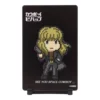 Cowboy Bebop FiGGYZ Magnet-Sammelfigur Julia 11 cm