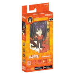 Cowboy Bebop FiGGYZ Magnet-Sammelfigur Gren 11 cm