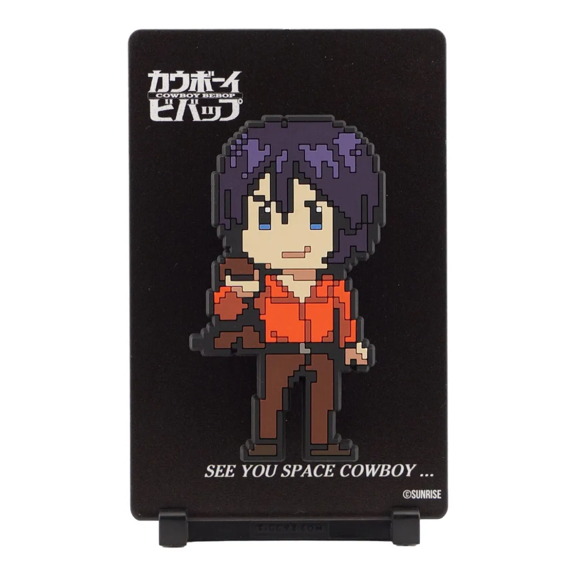 Cowboy Bebop FiGGYZ Magnet-Sammelfigur Gren 11 cm