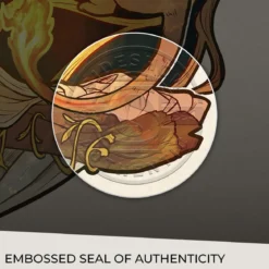 Critical Role Kunstdruck Ashley Johnson: 10th Anniversary