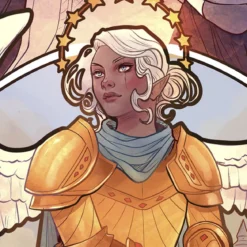 Critical Role Kunstdruck Ashley Johnson: 10th Anniversary