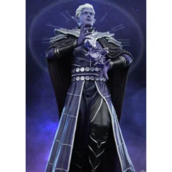 Critical Role Statue Essek Thelyss - Mighty Nein 34 cm