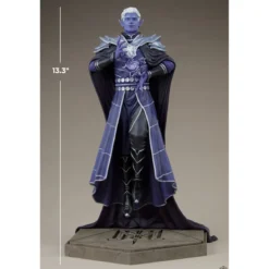 Critical Role Statue Essek Thelyss - Mighty Nein 34 cm