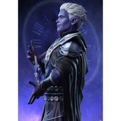 Critical Role Statue Essek Thelyss - Mighty Nein 34 cm
