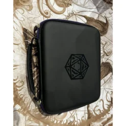 CritStones Würfeltasche Arcanum Grün