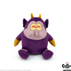Cuphead Plüschfigur Henchman 22 cm