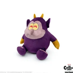 Cuphead Plüschfigur Henchman 22 cm