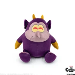 Cuphead Plüschfigur Henchman 22 cm