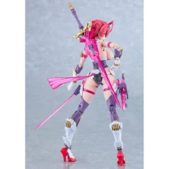 Cutie Honey Nova Modellbausatz PLAMATEA Cutie Honey 17 cm