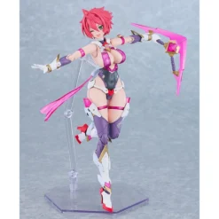 Cutie Honey Nova Modellbausatz PLAMATEA Cutie Honey 17 cm