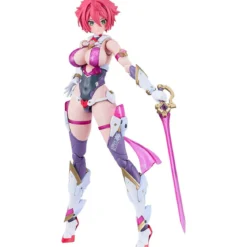 Cutie Honey Nova Modellbausatz PLAMATEA Cutie Honey 17 cm