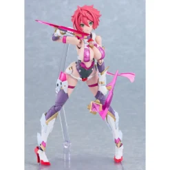 Cutie Honey Nova Modellbausatz PLAMATEA Cutie Honey 17 cm