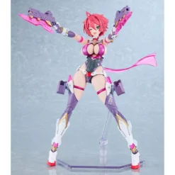 Cutie Honey Nova Modellbausatz PLAMATEA Cutie Honey 17 cm