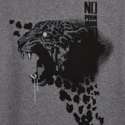 Cyberpunk 2077 - Animals Spray T-Shirt grau