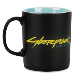 Cyberpunk 2077 - Cyber Logo Tasse