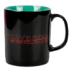 Cyberpunk 2077 - Digital Ghost Tasse