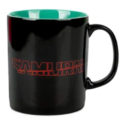 Cyberpunk 2077 - Digital Ghost Tasse
