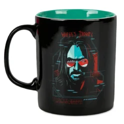Cyberpunk 2077 - Digital Ghost Tasse