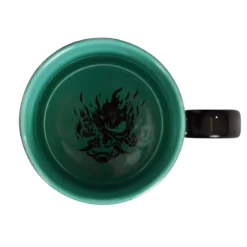 Cyberpunk 2077 - Digital Ghost Tasse