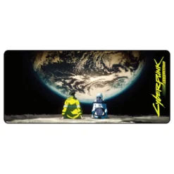 Cyberpunk Edgerunners - Moon Mousepad