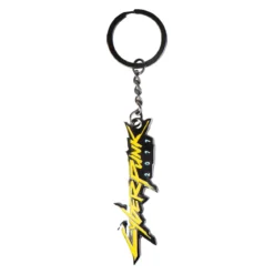 Cyberpunk 2077 - Logo Schlüsselanhänger